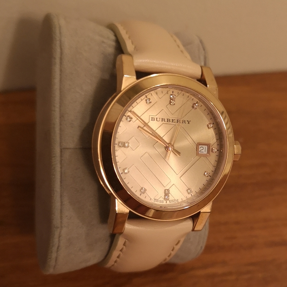 Burberry BU9131 Ladies Watch